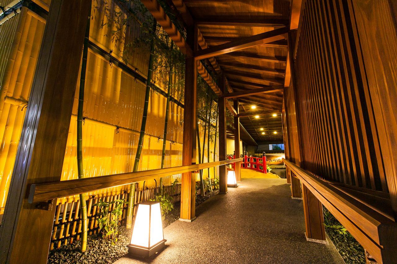 Tosagyoen Hotel Kochi  Bagian luar foto